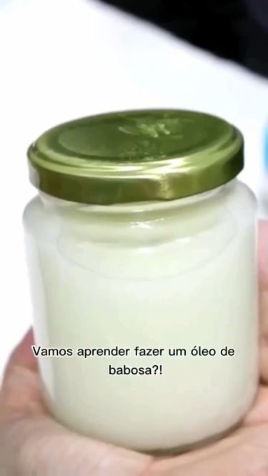 finalizador com óleo