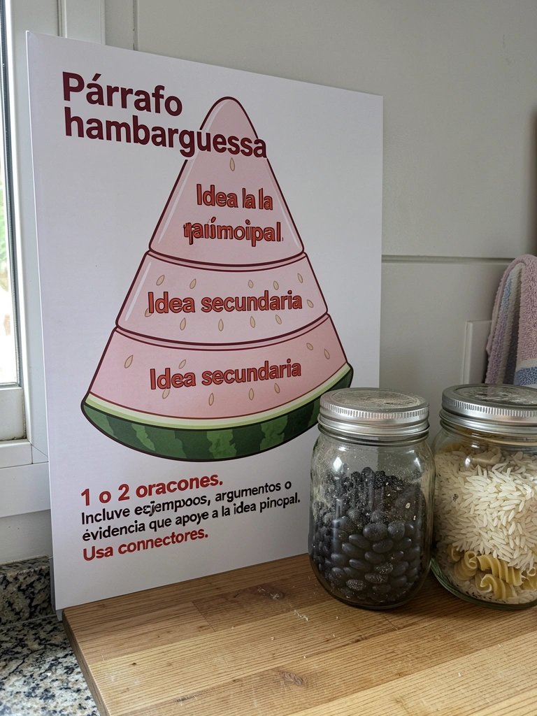 Potes de vidro com grãos e massas alinhados em prateleira de cozinha.