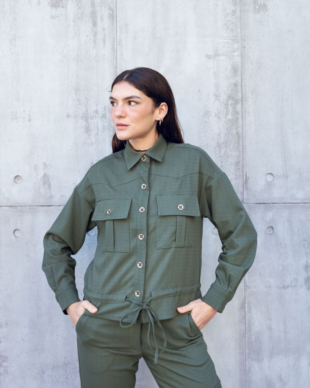layering fashion