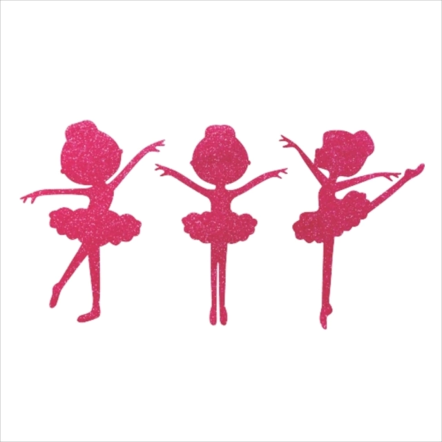 Painel bailarina sublimado
