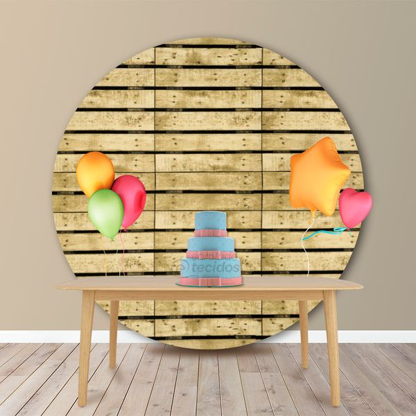 painel ripado decorativo