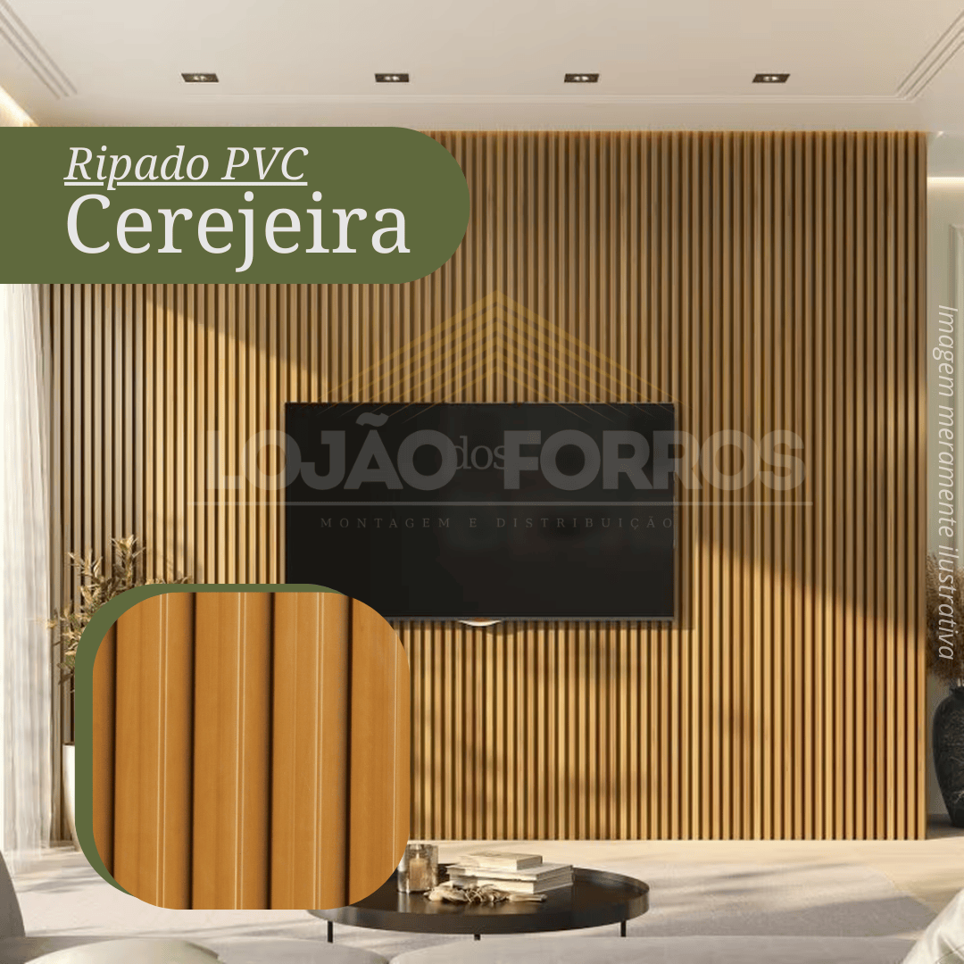 placas de pvc para parede