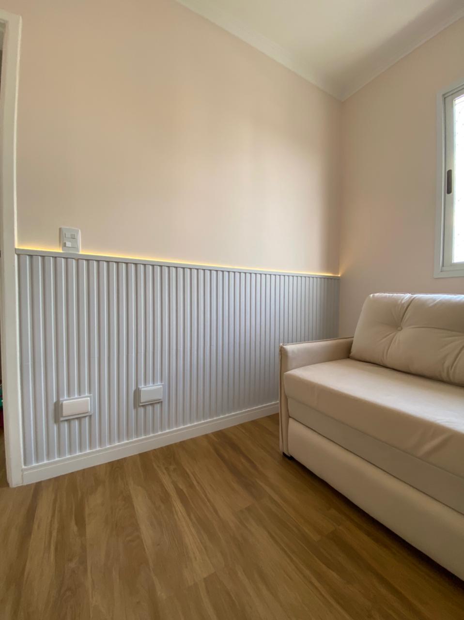 painel ripado pvc