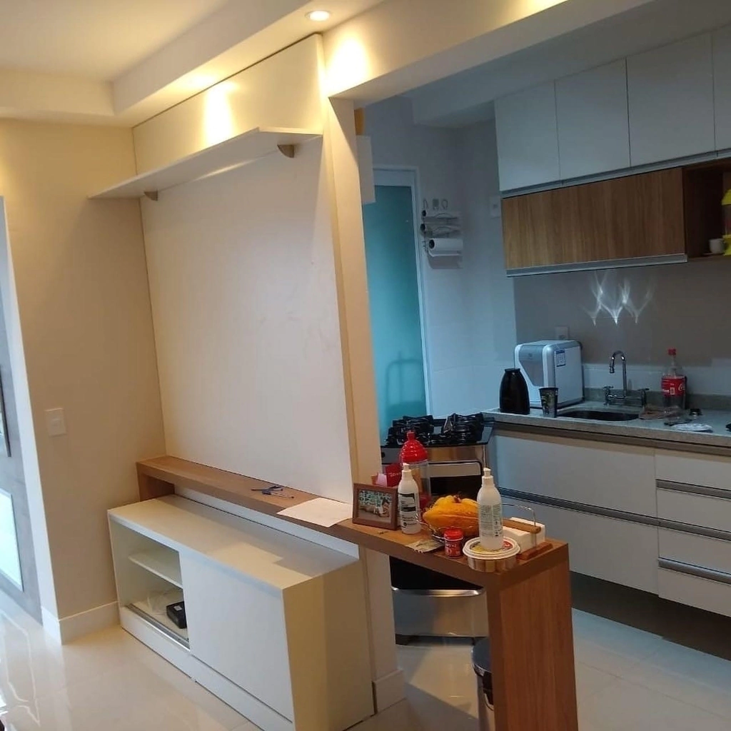 painel de tv para sala planejado