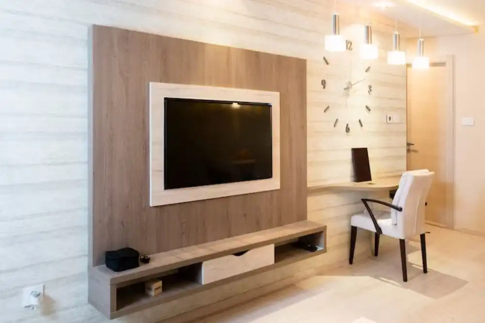painel de tv planejado quarto