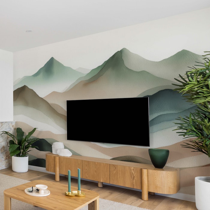 painel ripado para sala
