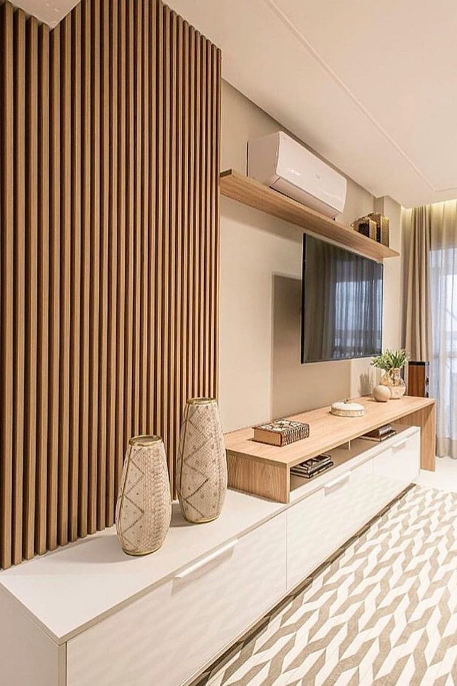 rack com painel