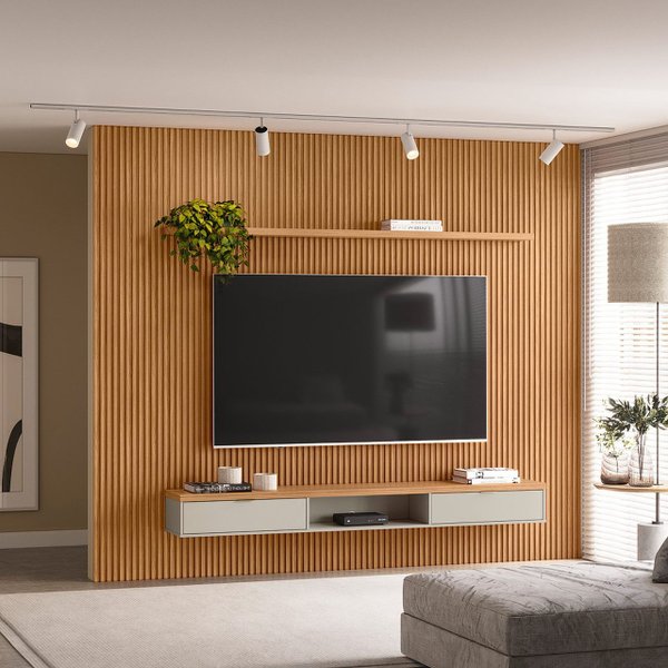 painel para sala grande