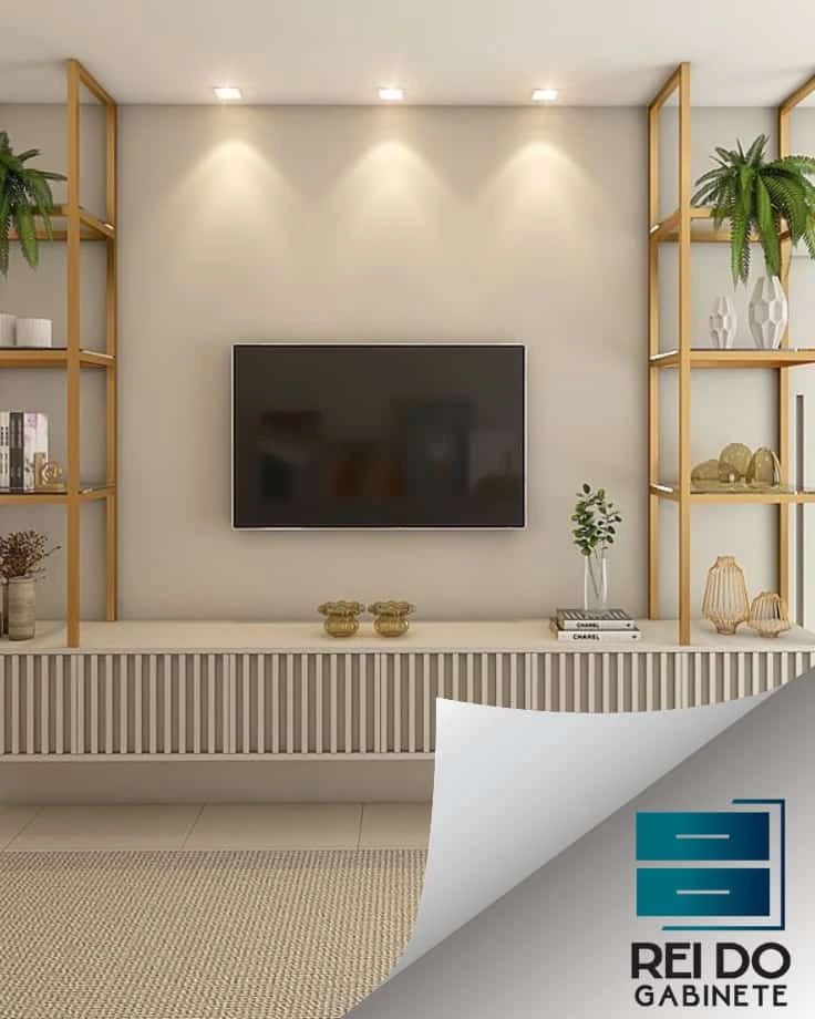 design de interiores sala