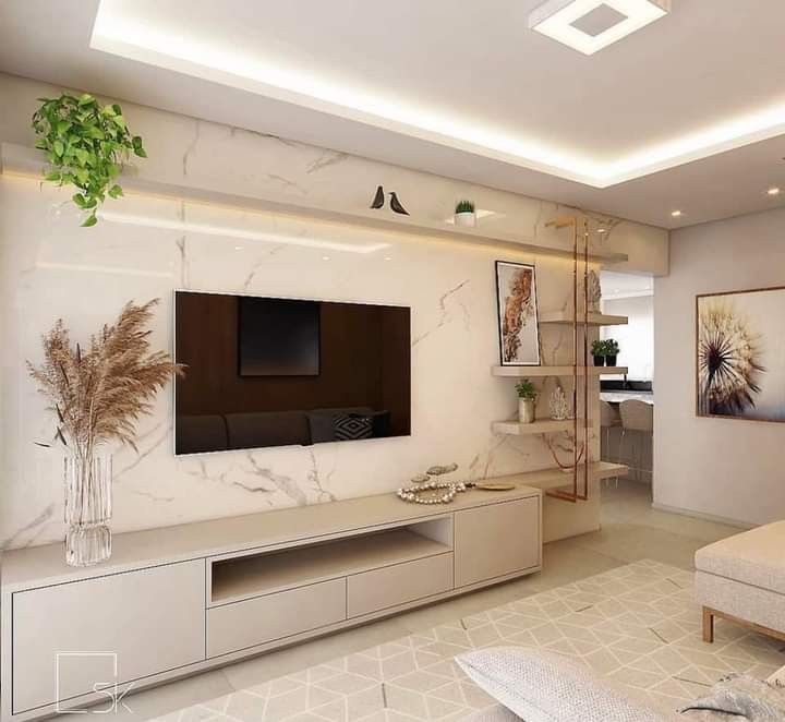 home theater planejado