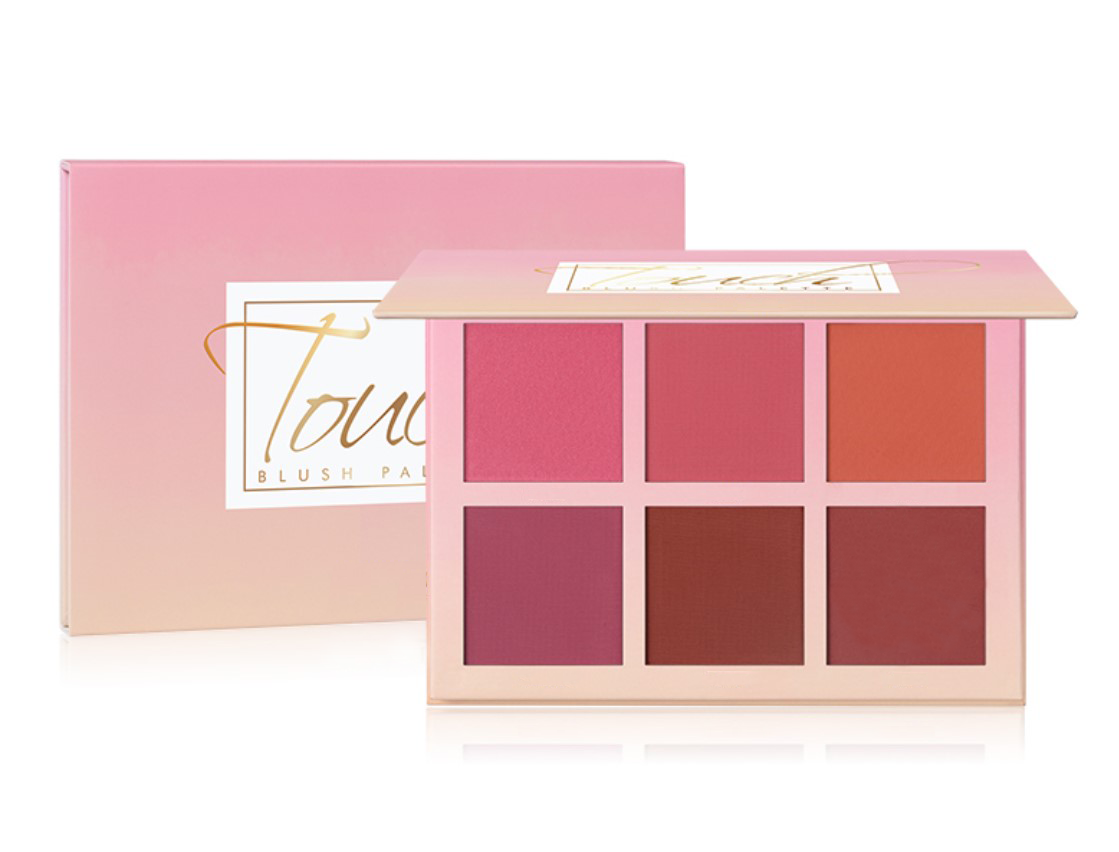 melhor paleta de blush 2026