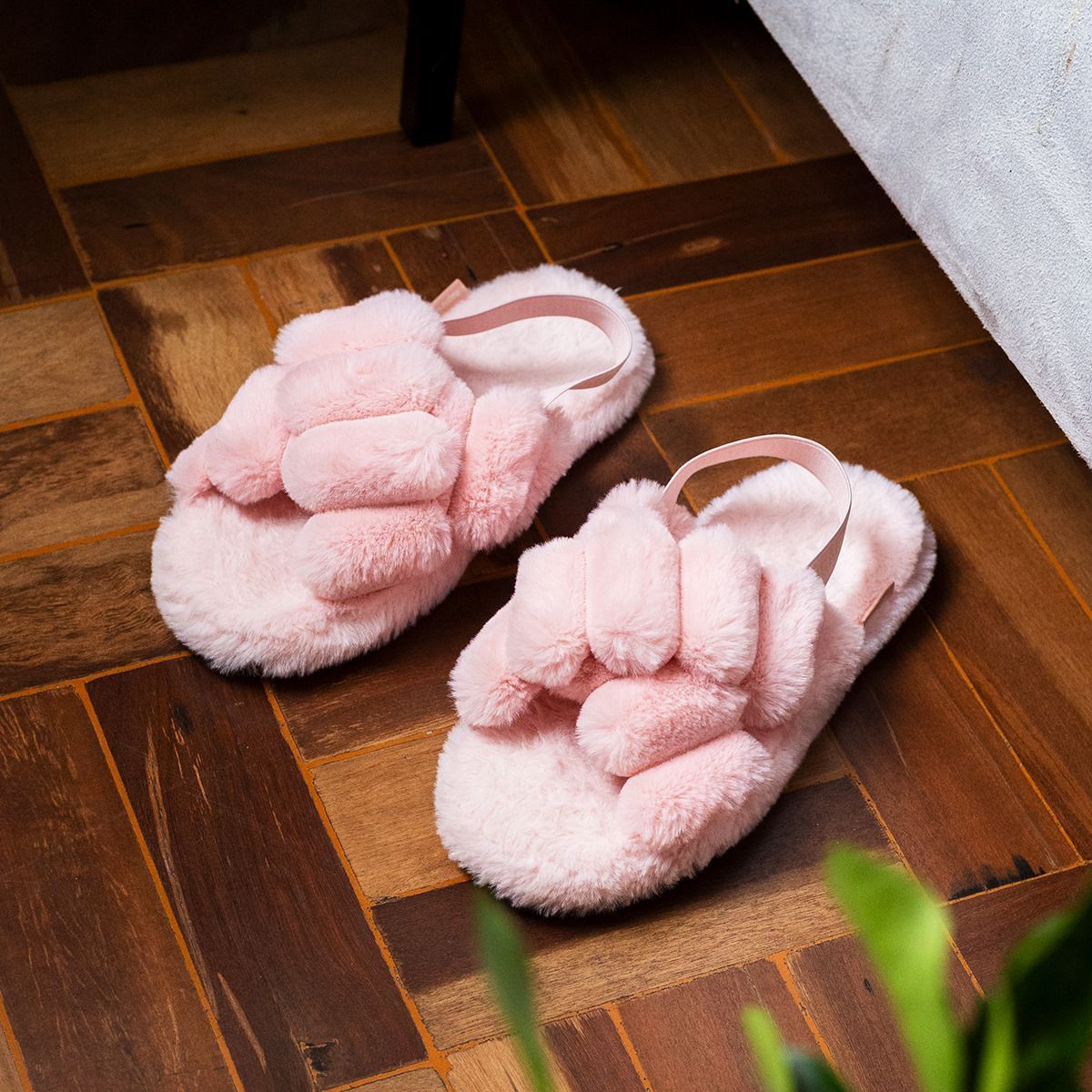 kit pantufa com embalagem