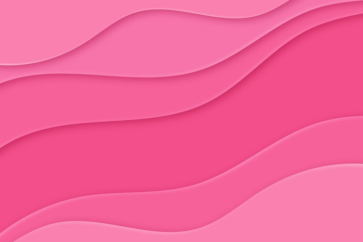 papel de parede rosa floral