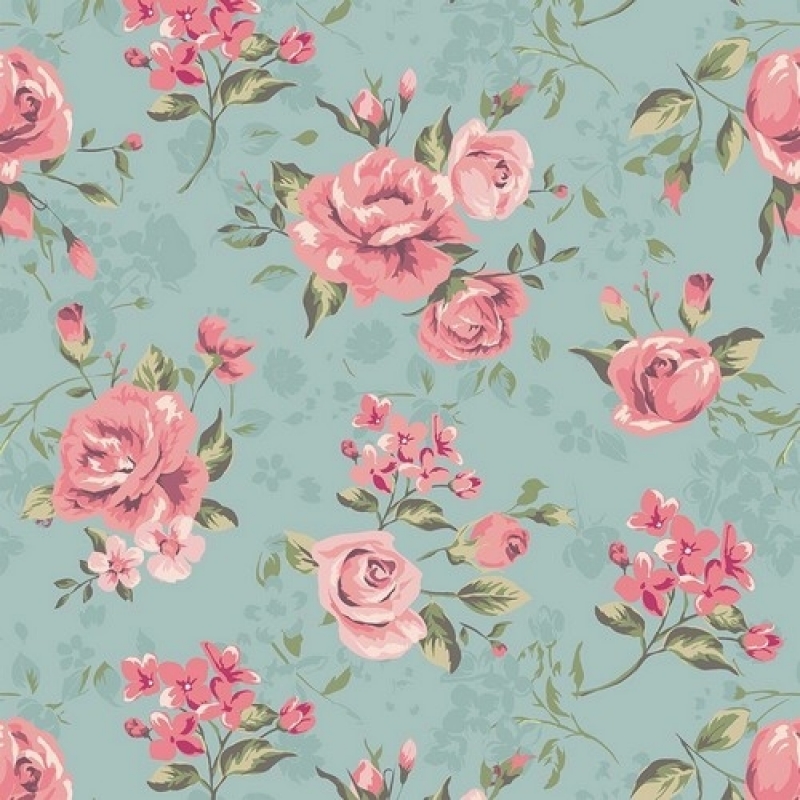 papel de parede rosa claro