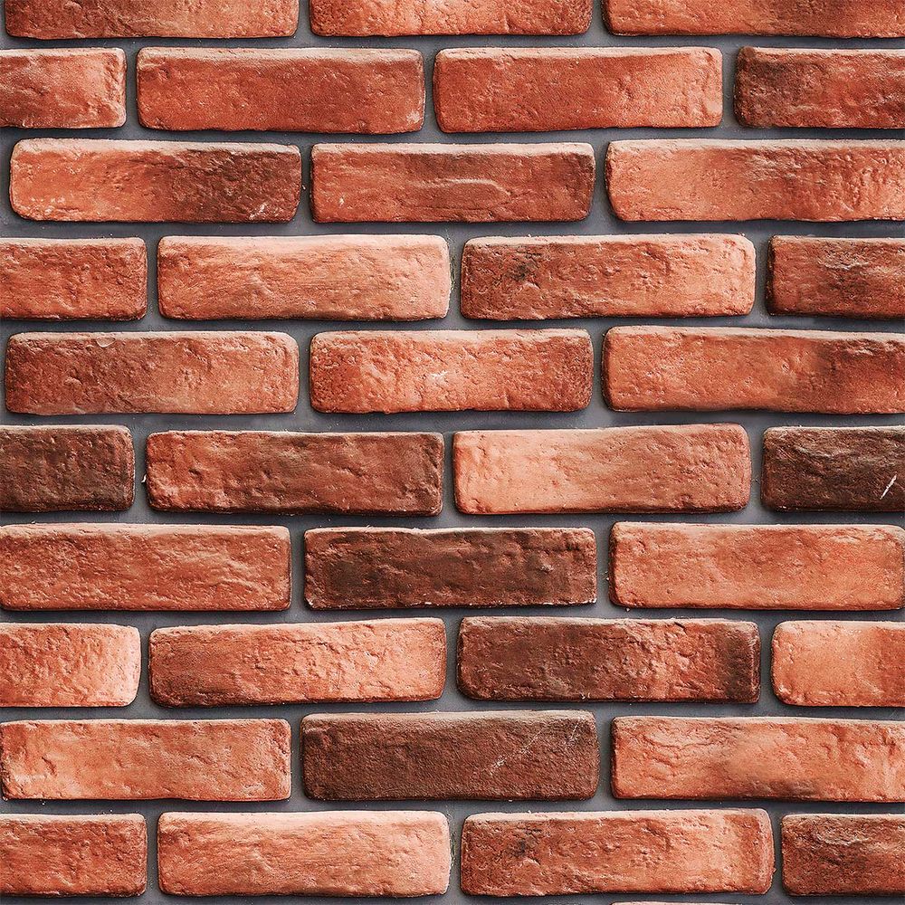 papel de parede tijolo adesivo