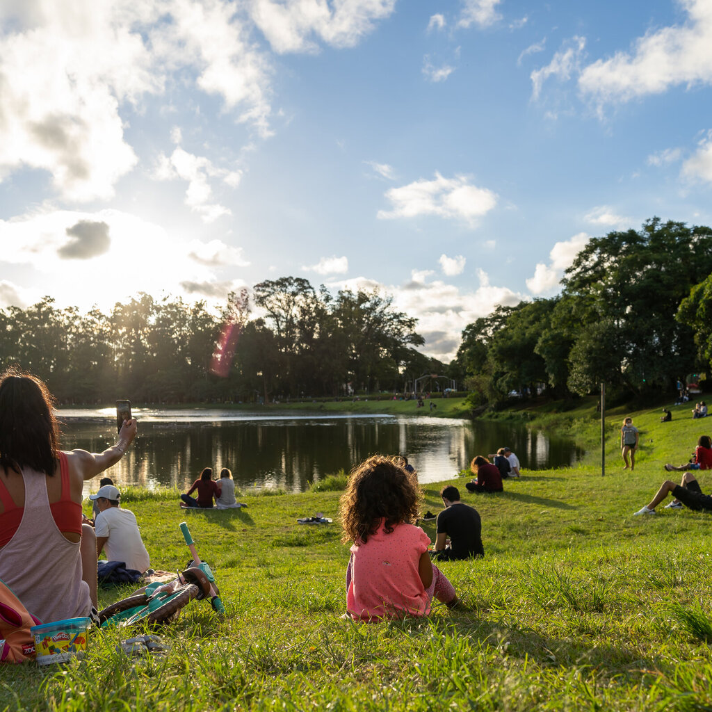 melhores parques para piquenique SP
