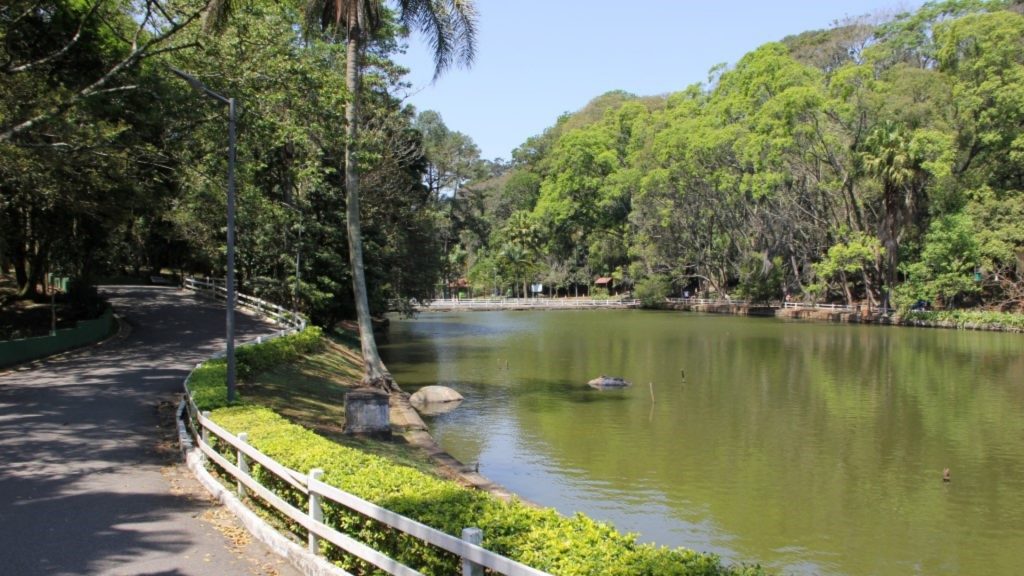 onde fazer piquenique com crianças SP