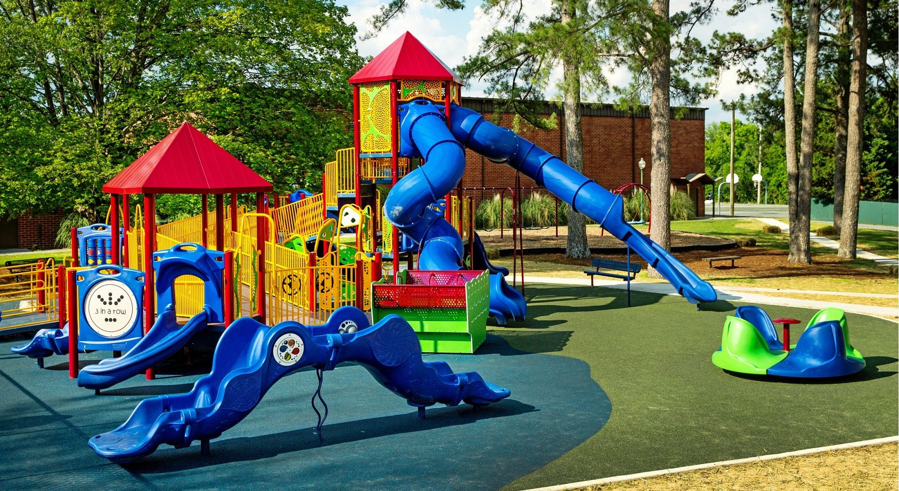 playgrounds indoor