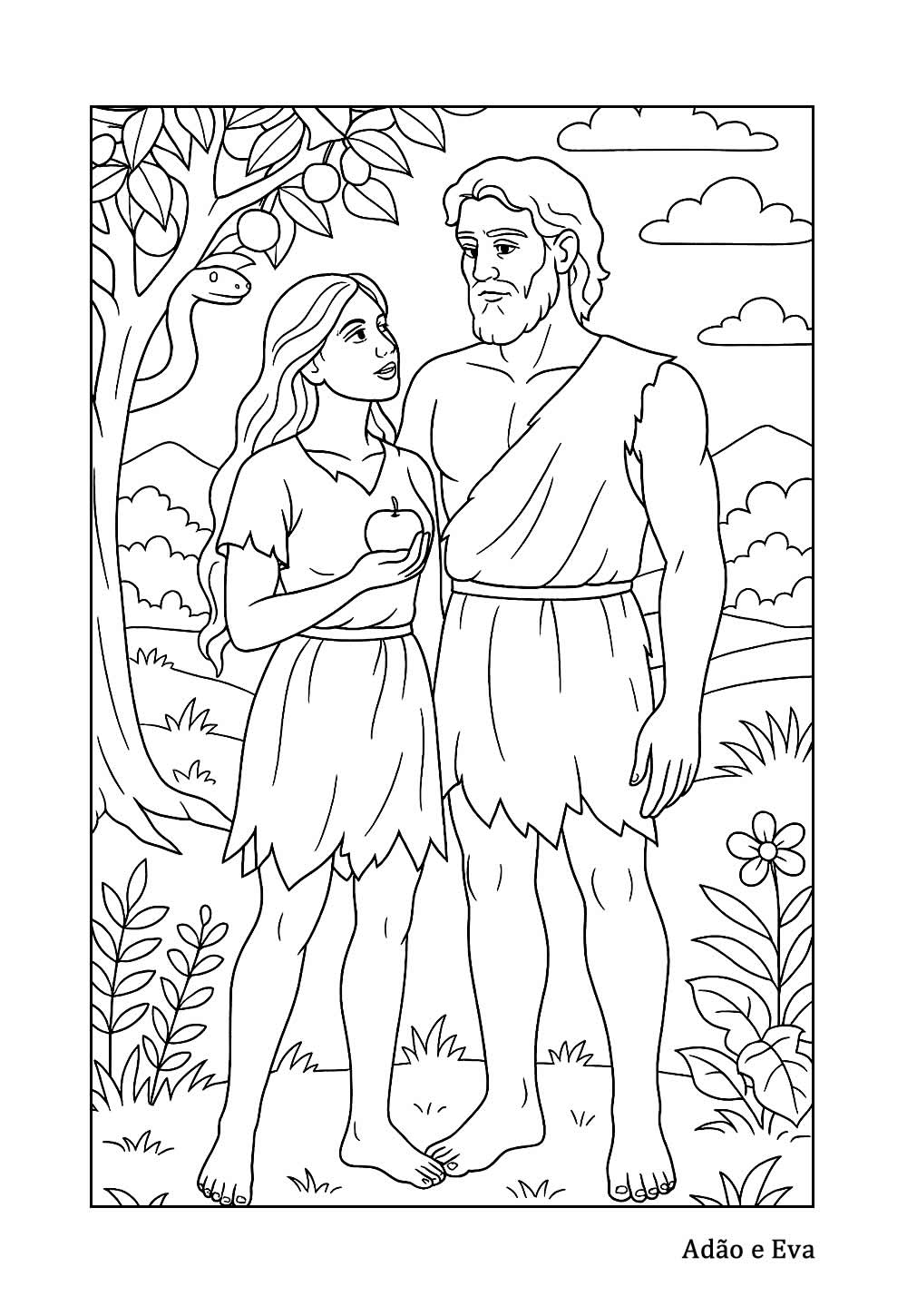 atividades de colorir pdf para imprimir