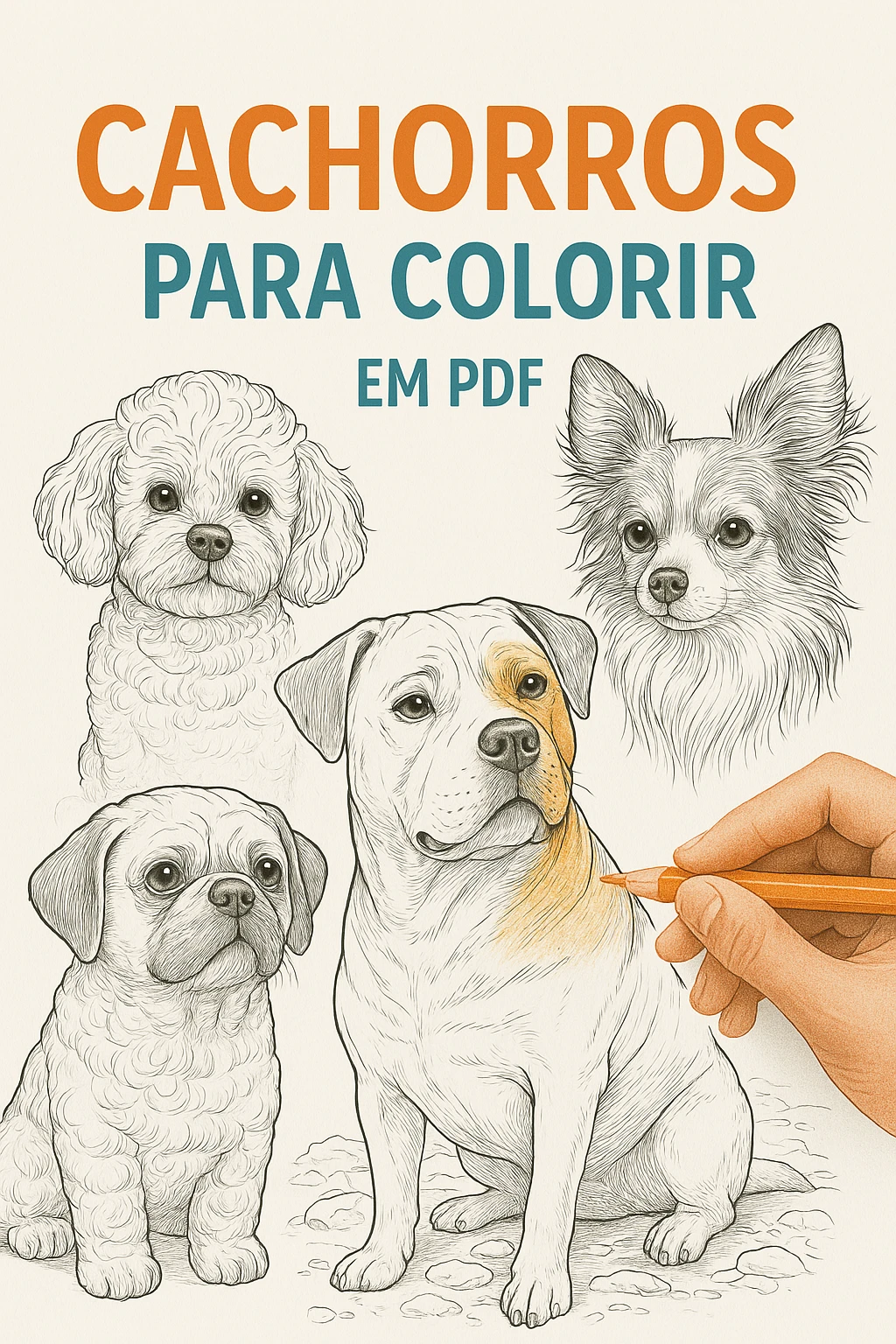 livros de colorir infantis pdf