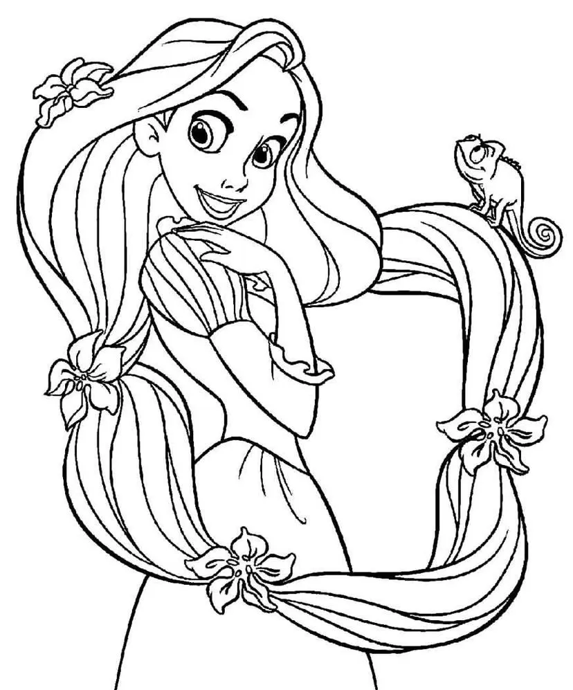 desenhos de personagens para colorir em pdf