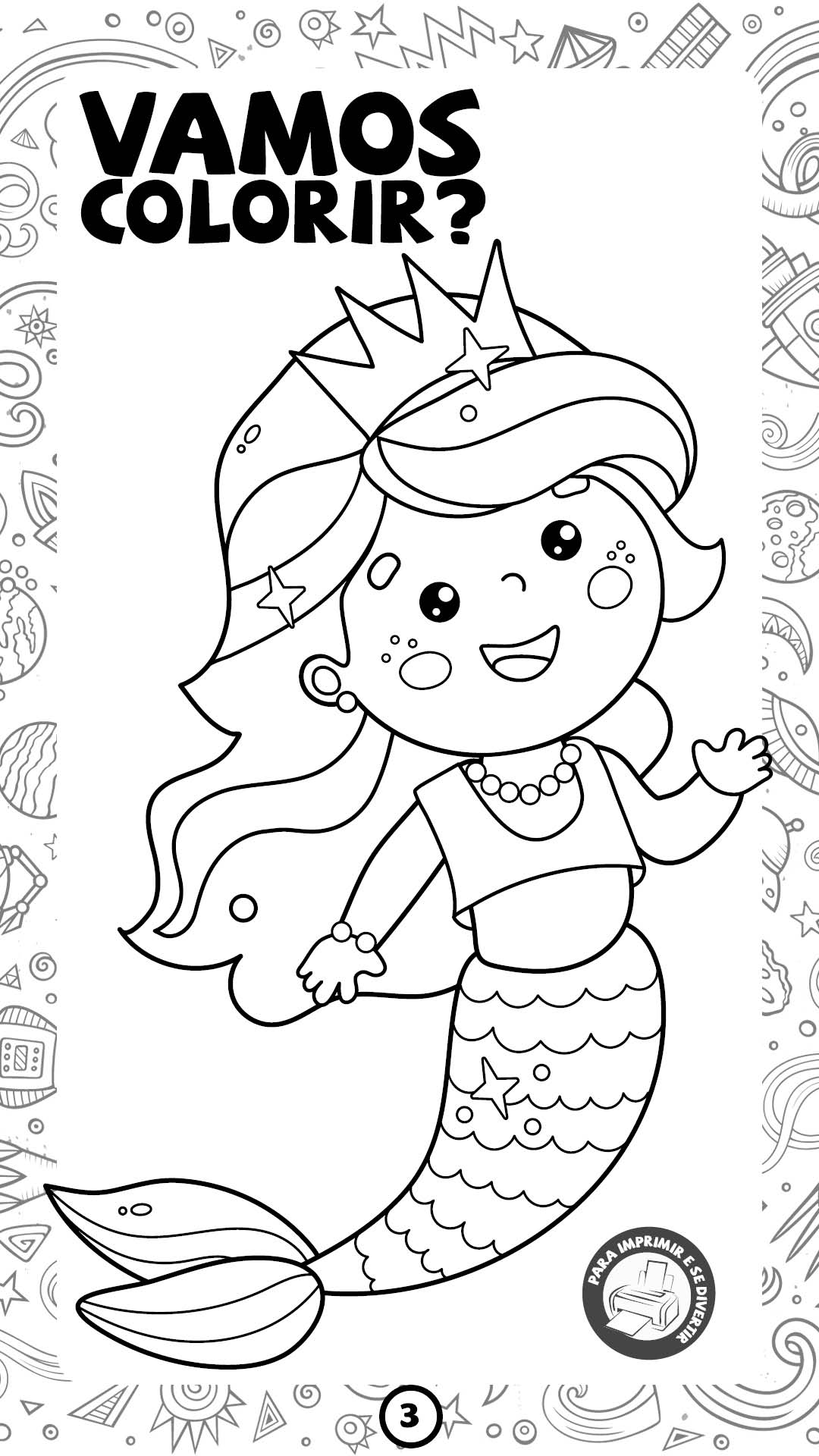 desenhos de personagens para colorir em pdf