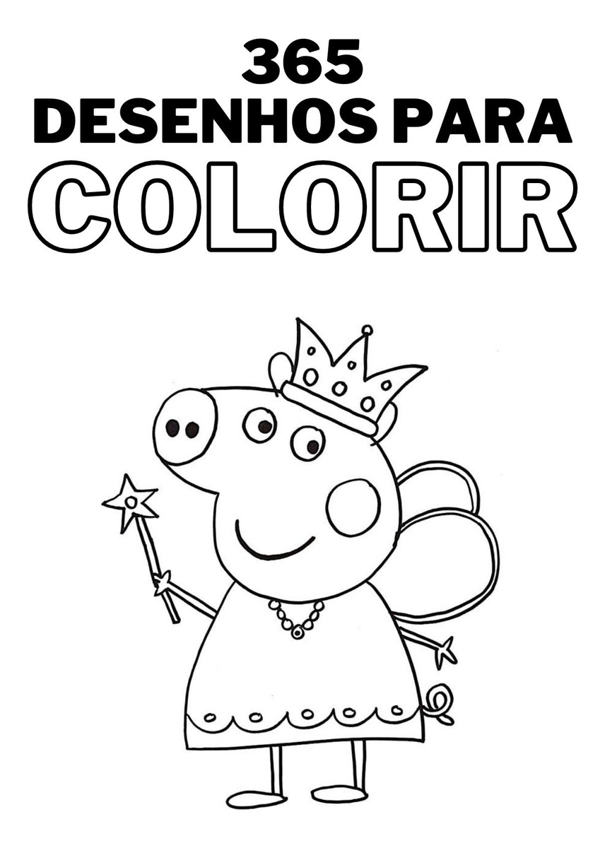 atividades de colorir pdf para imprimir