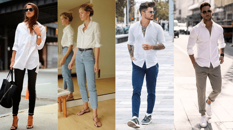moda minimalista