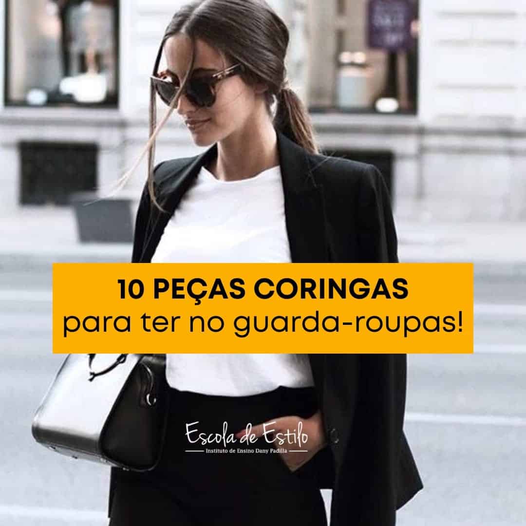 roupas versáteis para o dia a dia