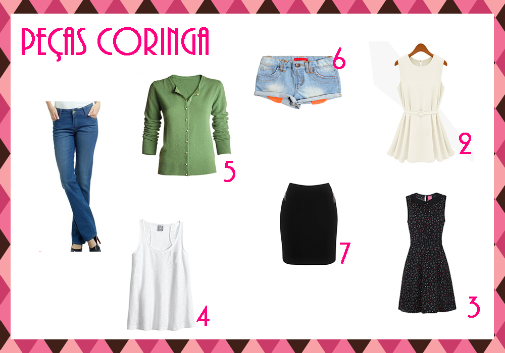 vestido preto curinga