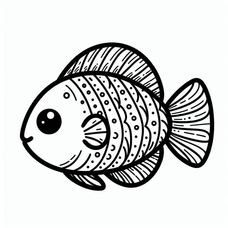 desenhos de animais marinhos para colorir