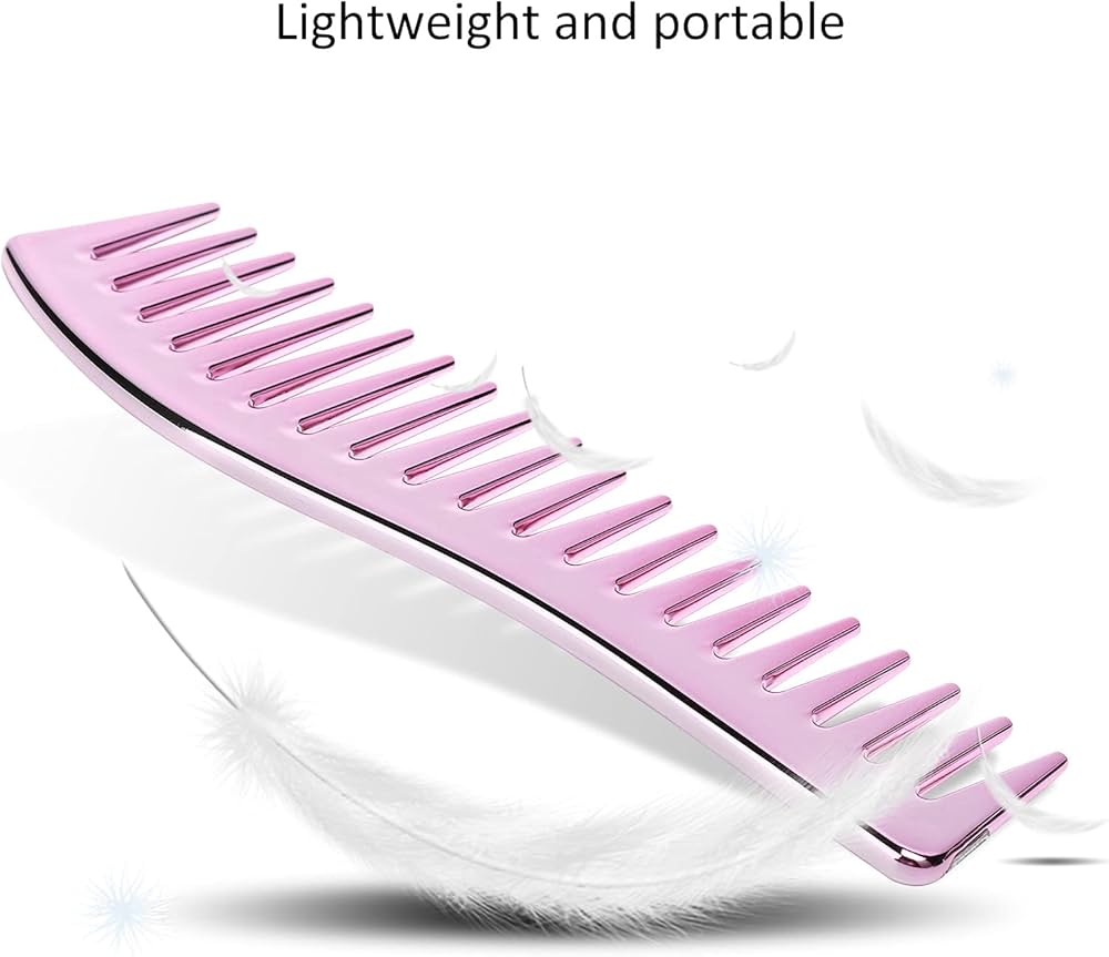 pente para cabelo cacheado