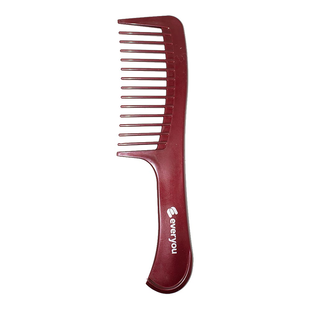 pente para cabelo volumoso