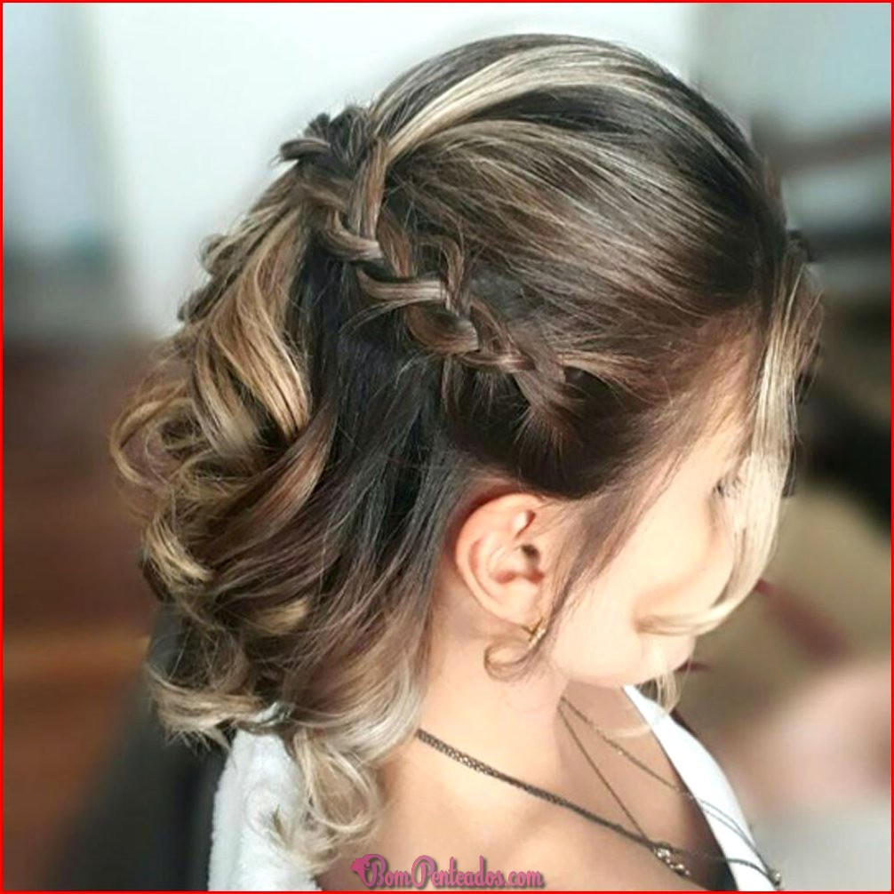 penteado chanel casamento