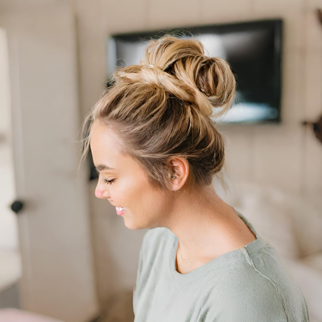 penteado bob para trabalho