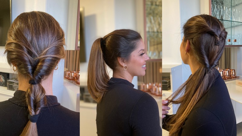 penteado descomplicado