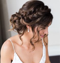 penteado madrinha com trança