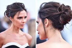 penteado madrinha com trança