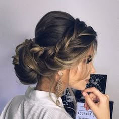 cabelo de madrinha
