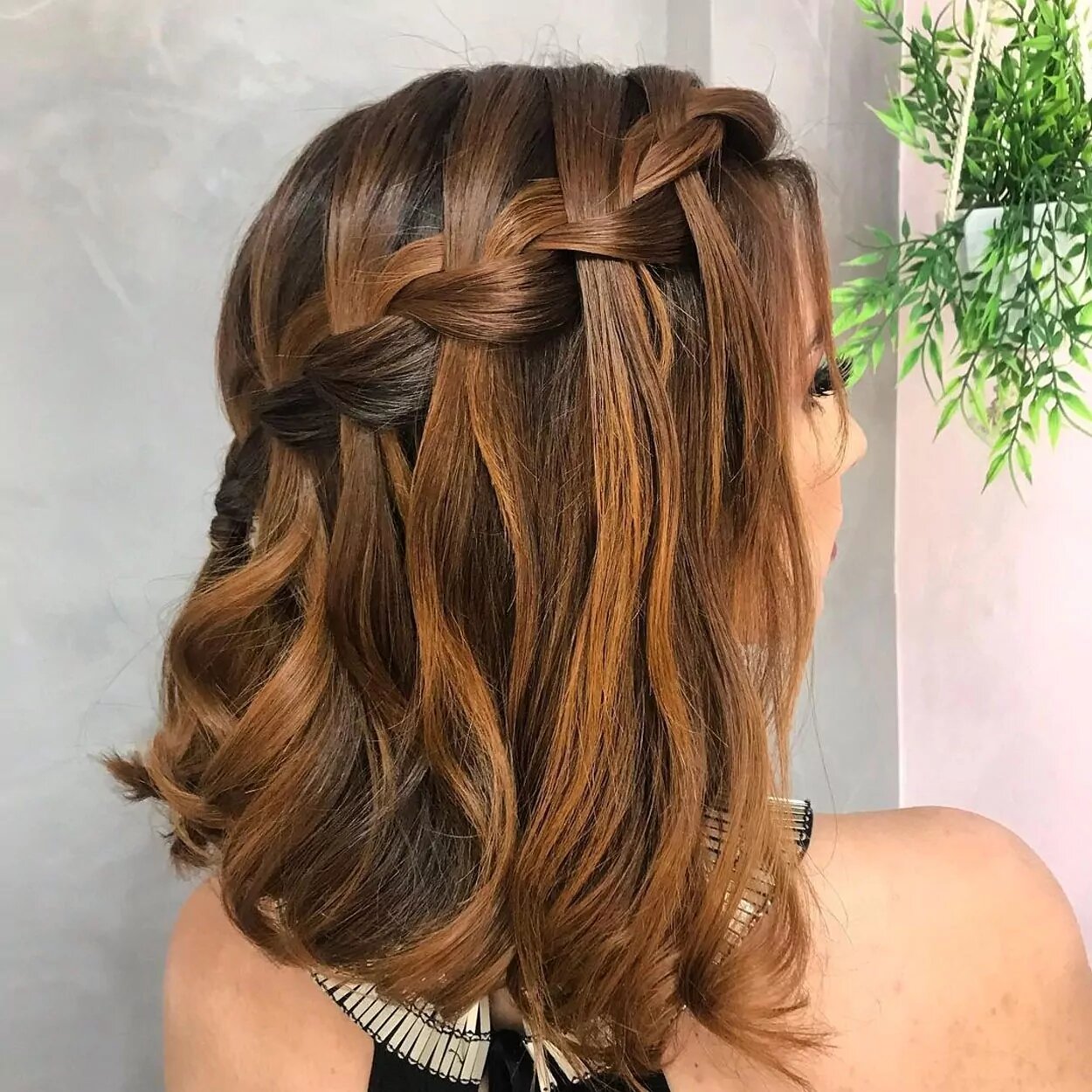 penteados para formatura cabelo pixie