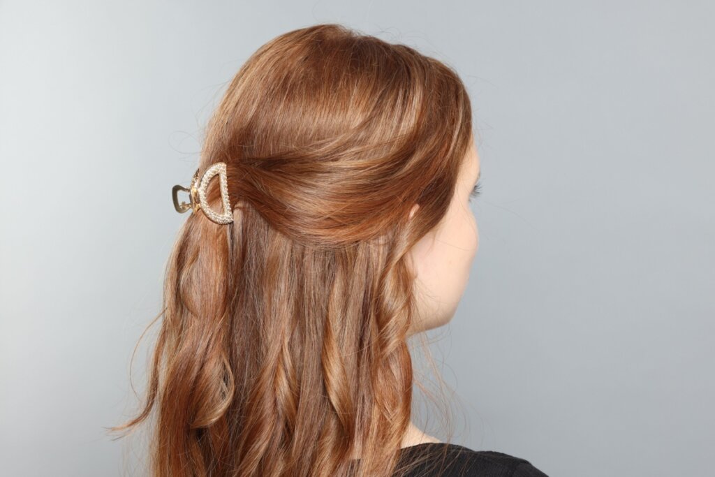 penteado rabo de cavalo dia a dia