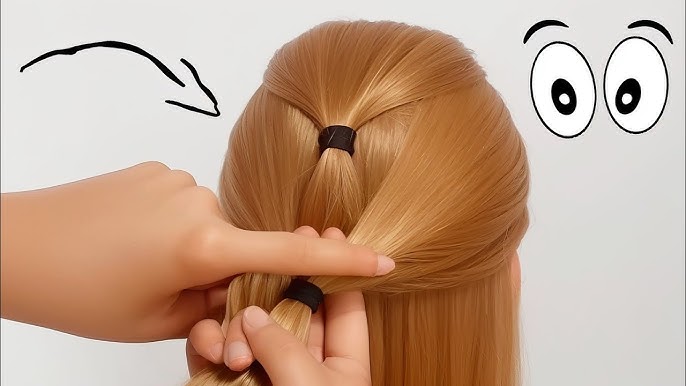 penteado rápido