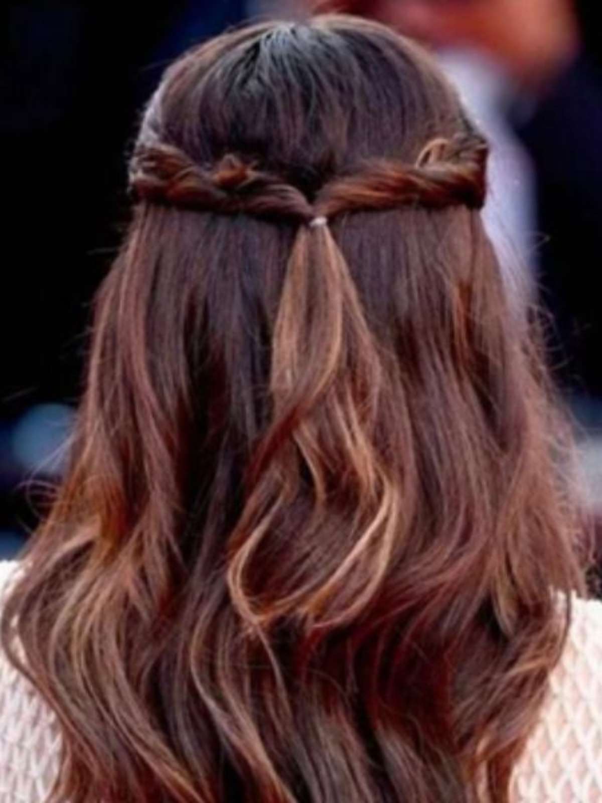 penteado para iniciantes