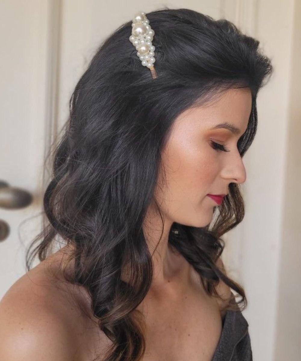 penteado passo a passo