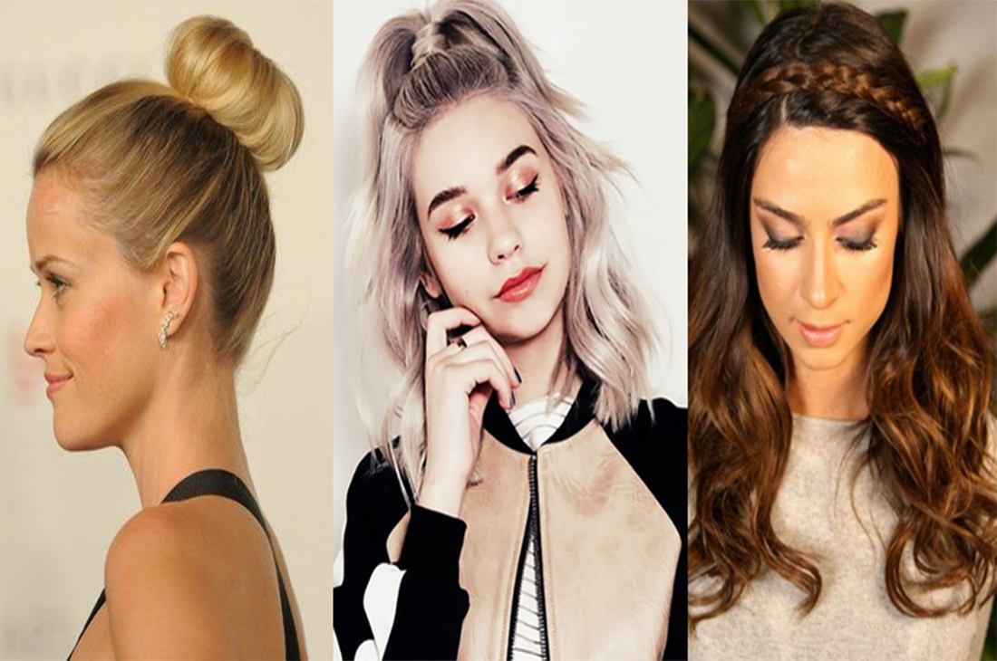 penteado fácil