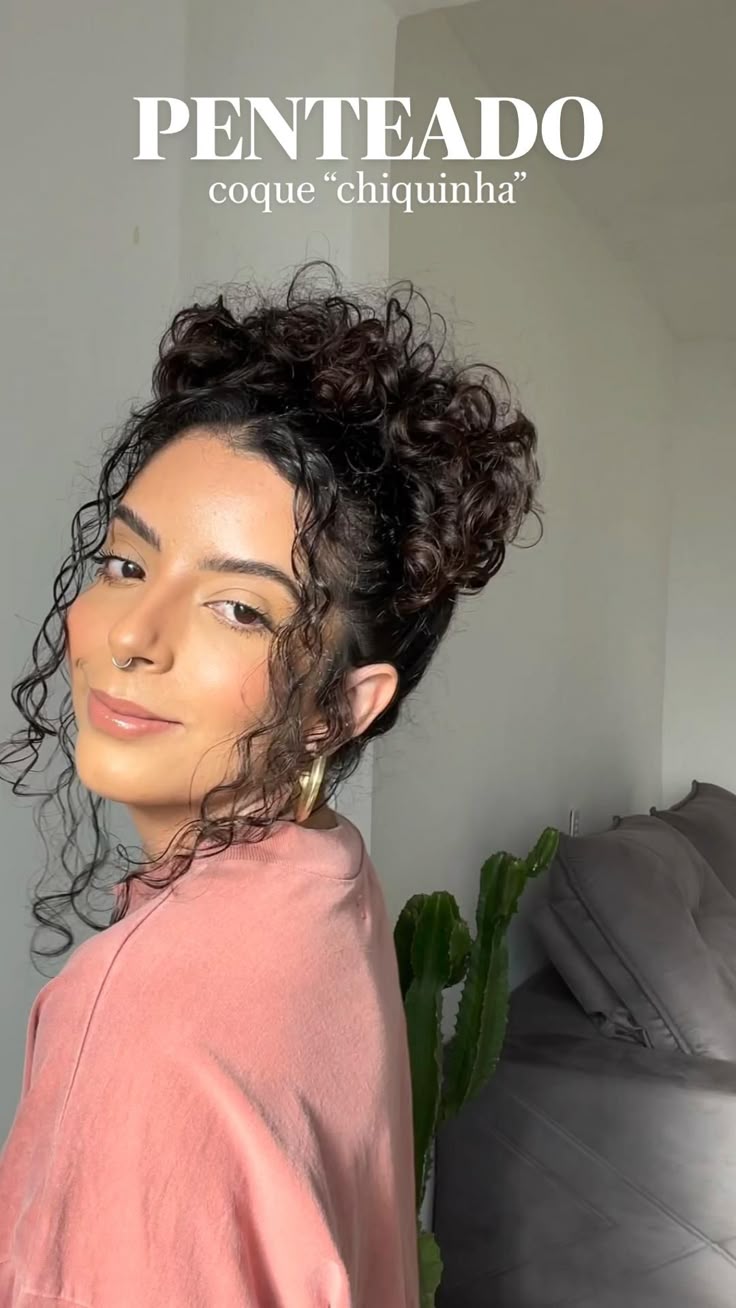 penteado com xuxinha