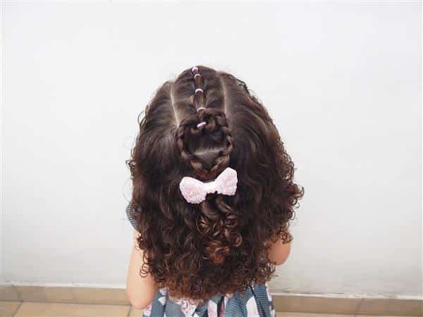 cabelo crespo