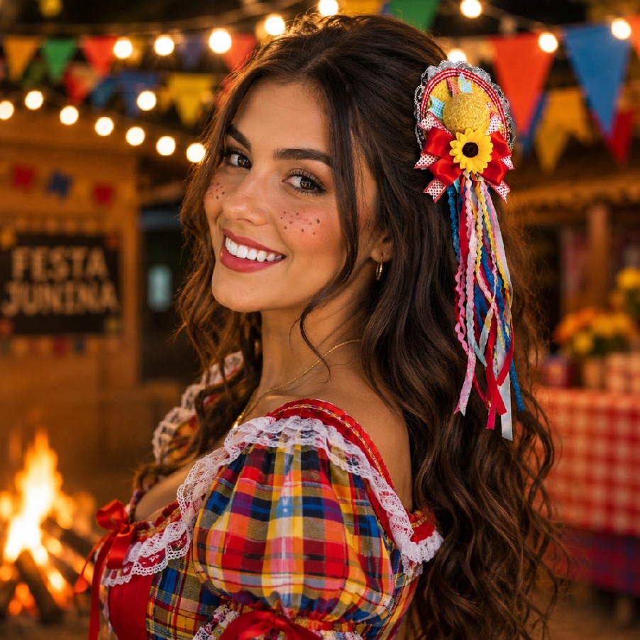 maria chiquinha festa junina