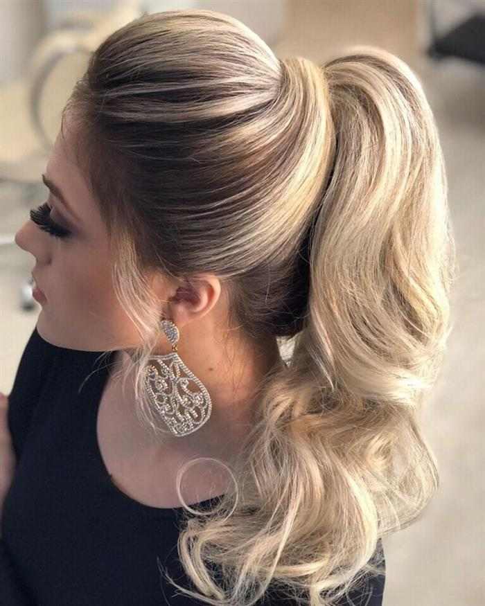 penteados para madrinha cabelo curto