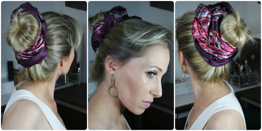 penteado para cabelo curto trabalho